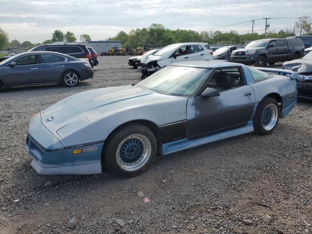  Salvage Chevrolet Corvette