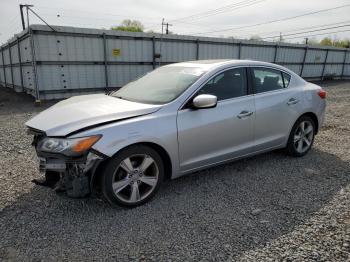  Salvage Acura ILX