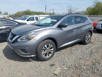  Salvage Nissan Murano