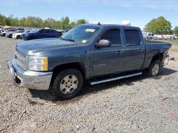  Salvage Chevrolet Silverado