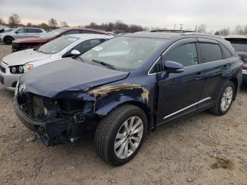  Salvage Toyota Venza