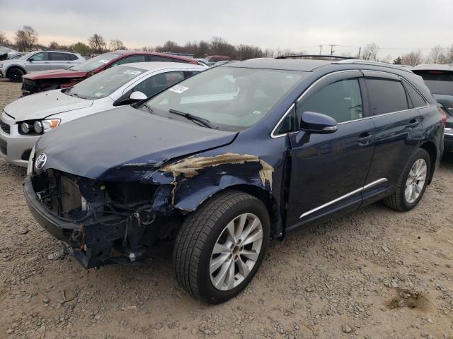  Salvage Toyota Venza