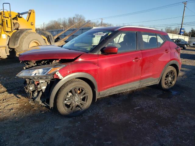  Salvage Nissan Kicks
