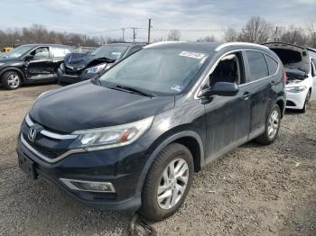  Salvage Honda Crv