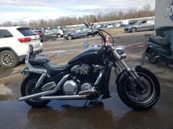  Salvage Honda Vtx Cycle