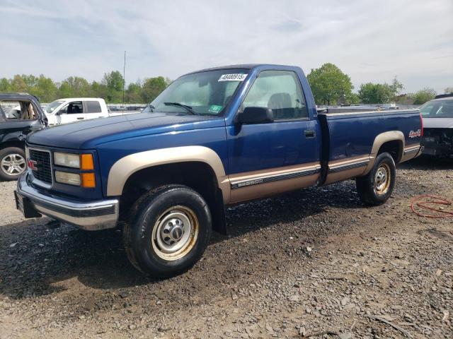  Salvage GMC Sierra