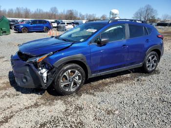  Salvage Subaru Crosstrek
