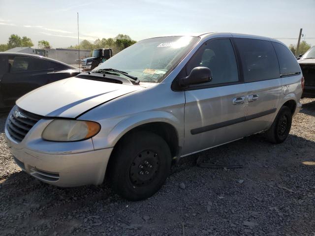  Salvage Chrysler Minivan