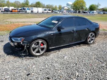  Salvage Audi A4