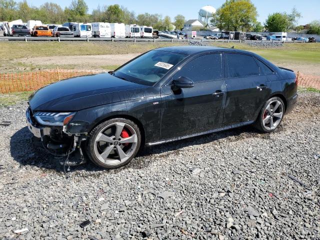  Salvage Audi A4