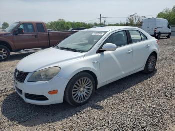  Salvage Suzuki Kizashi