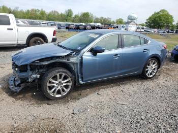  Salvage Mazda 6
