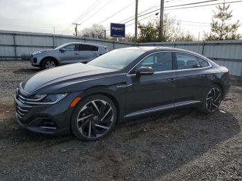  Salvage Volkswagen Arteon