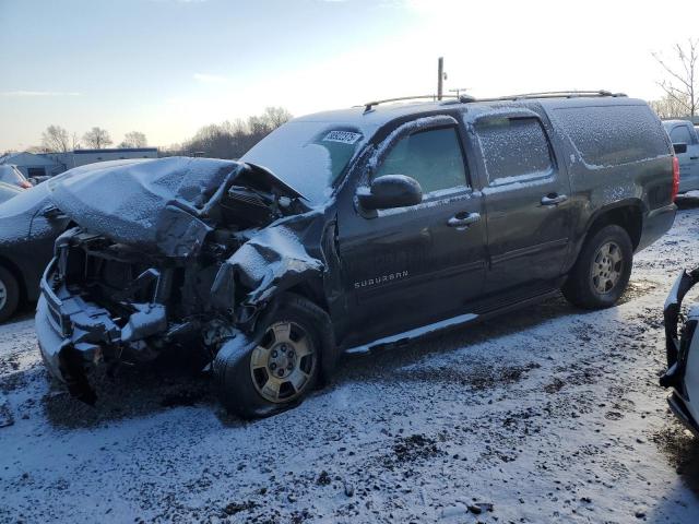  Salvage Chevrolet Suburban