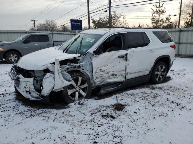  Salvage Chevrolet Traverse