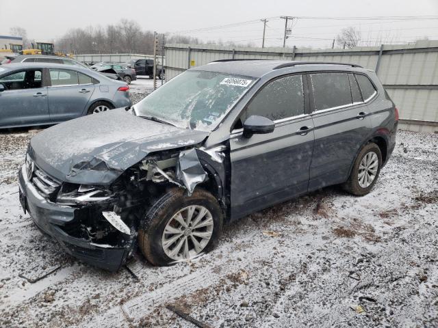  Salvage Volkswagen Tiguan