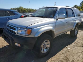  Salvage Toyota 4Runner