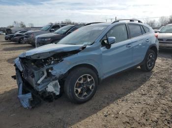  Salvage Subaru Crosstrek