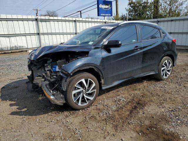  Salvage Honda HR-V