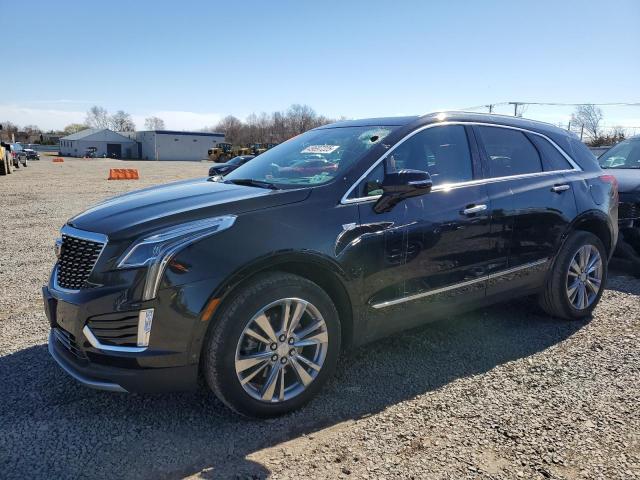  Salvage Cadillac XT5