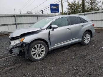  Salvage Toyota Venza