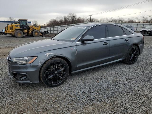  Salvage Audi A6