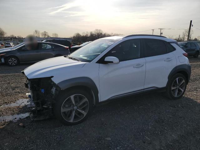  Salvage Hyundai KONA