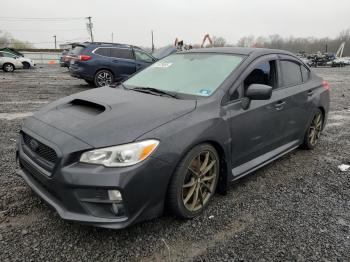 Salvage Subaru WRX