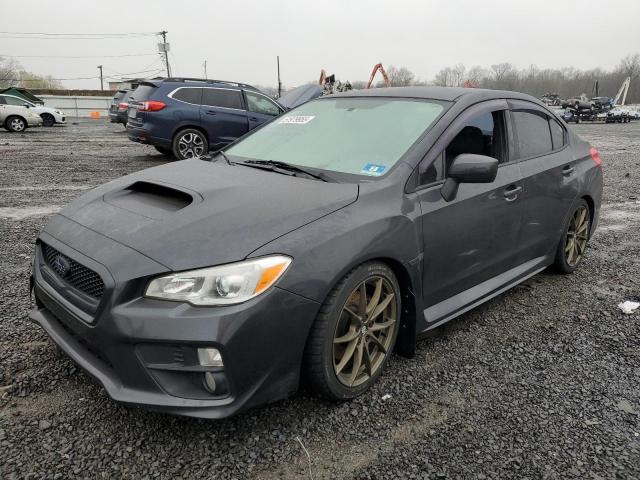  Salvage Subaru WRX