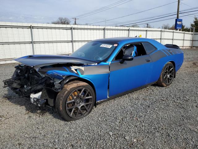  Salvage Dodge Challenger