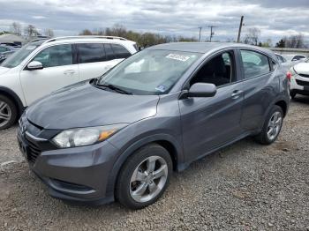  Salvage Honda HR-V