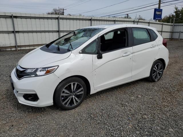  Salvage Honda Fit