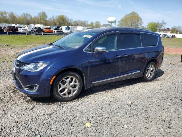  Salvage Chrysler Pacifica