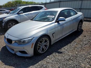  Salvage BMW 4 Series