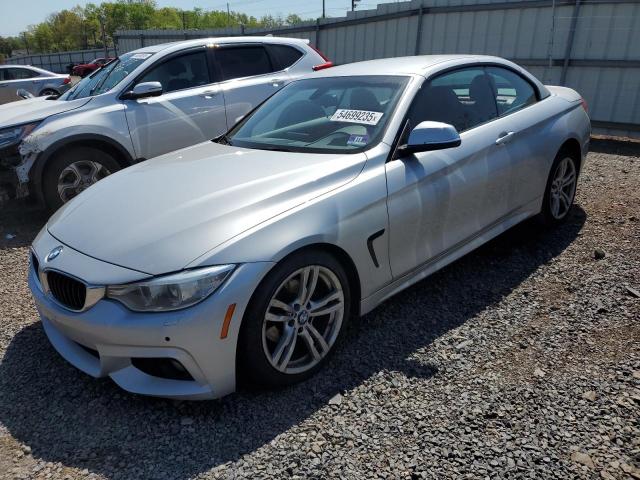  Salvage BMW 4 Series