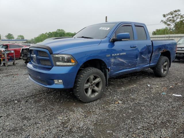  Salvage Dodge Ram 1500