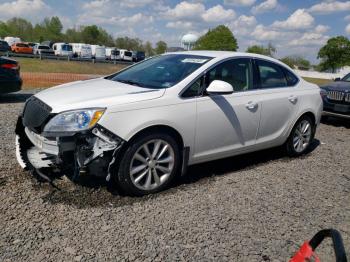  Salvage Buick Verano
