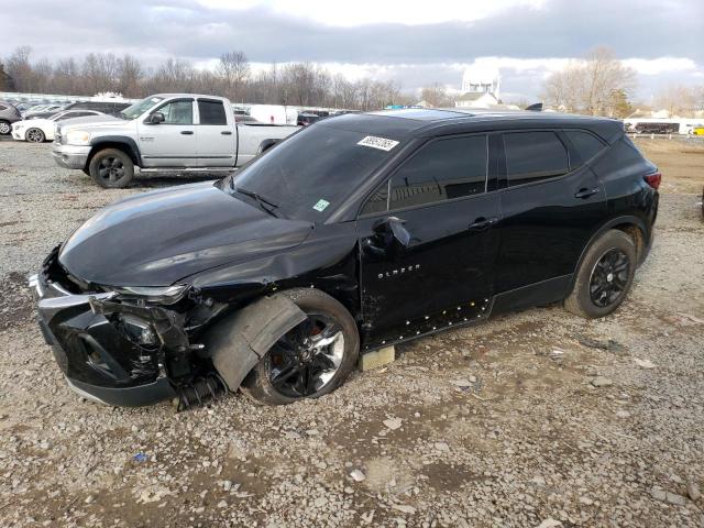  Salvage Chevrolet Blazer