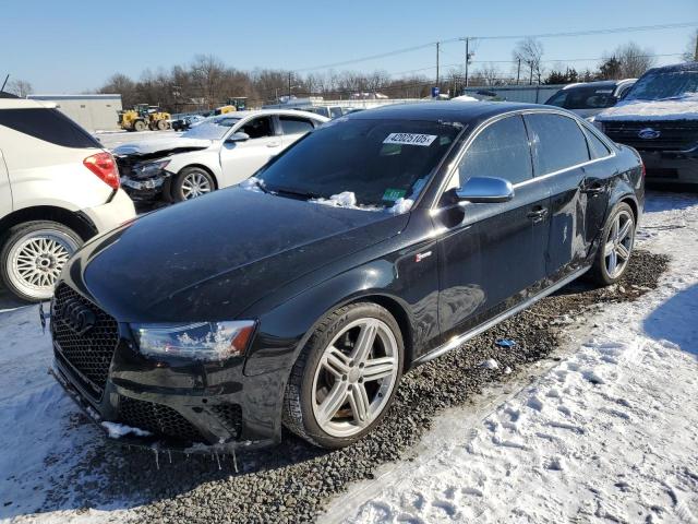  Salvage Audi S4