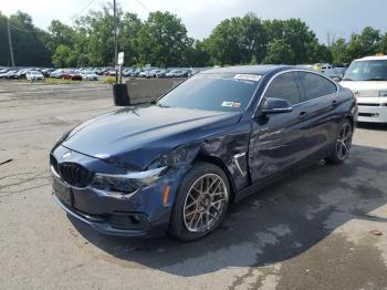  Salvage BMW 4 Series