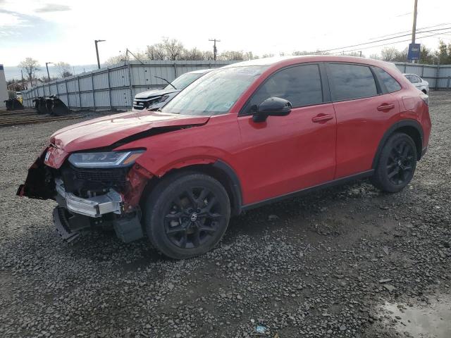  Salvage Honda HR-V