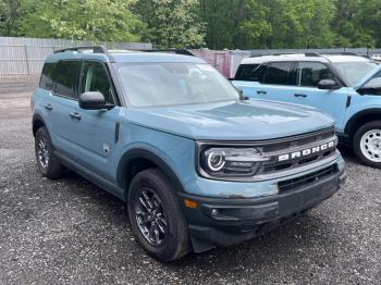  Salvage Ford Bronco