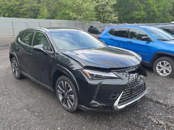  Salvage Lexus Ux