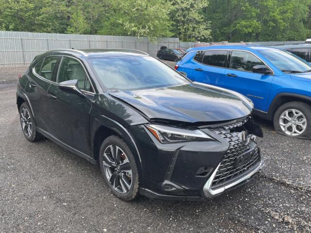  Salvage Lexus Ux