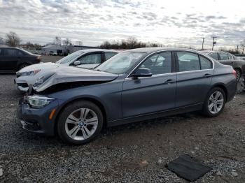  Salvage BMW 3 Series