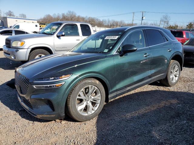  Salvage Genesis Gv70 Base