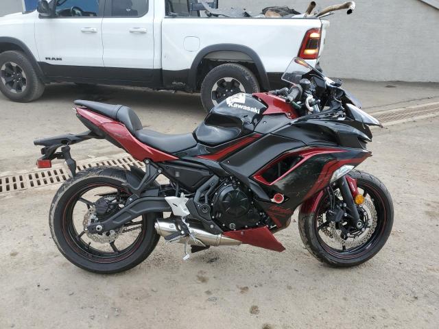  Salvage Kawasaki Ex650 M