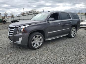  Salvage Cadillac Escalade