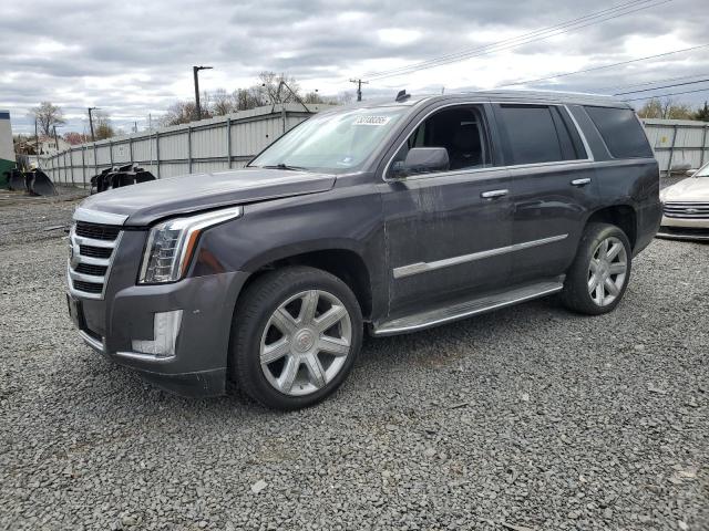  Salvage Cadillac Escalade