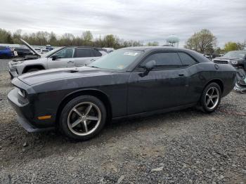  Salvage Dodge Challenger